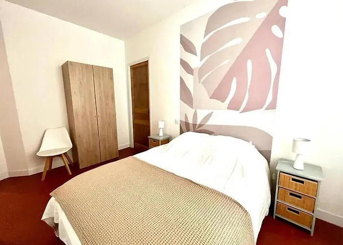 Superbe Appartement Centre-Ville