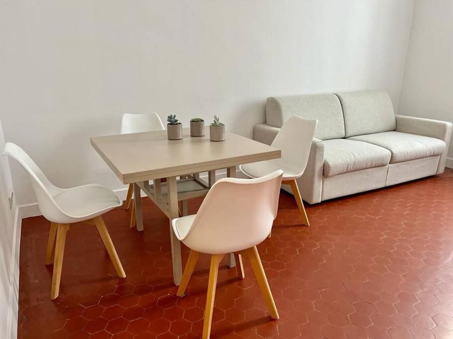 Appartement Superbe Centre-ville Ajaccio (Corsica)